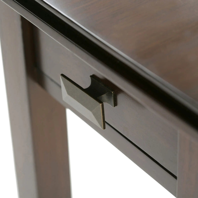 Artisan - Handcrafted Narrow Side Table by Unique Piece Furniture