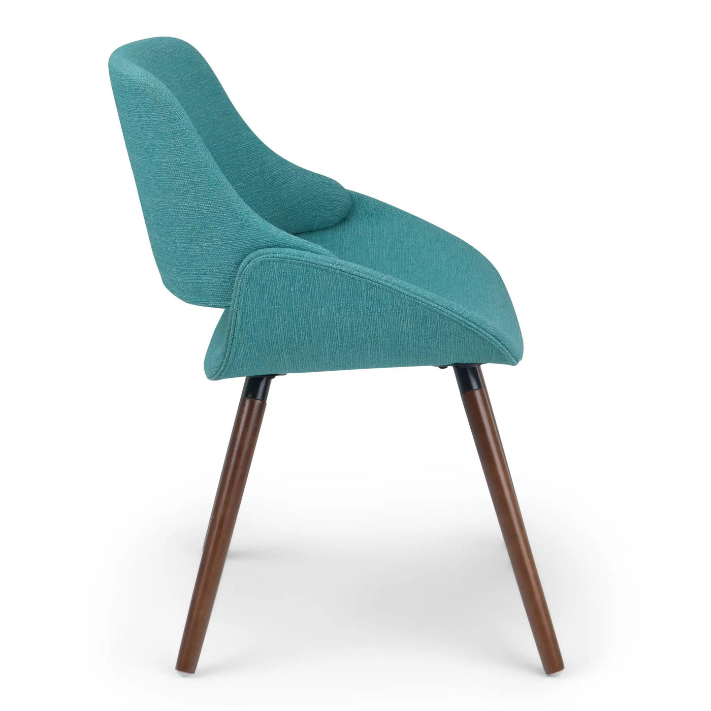 Malden - Upholstered Bentwood Dining Chair by HouseOfZazla