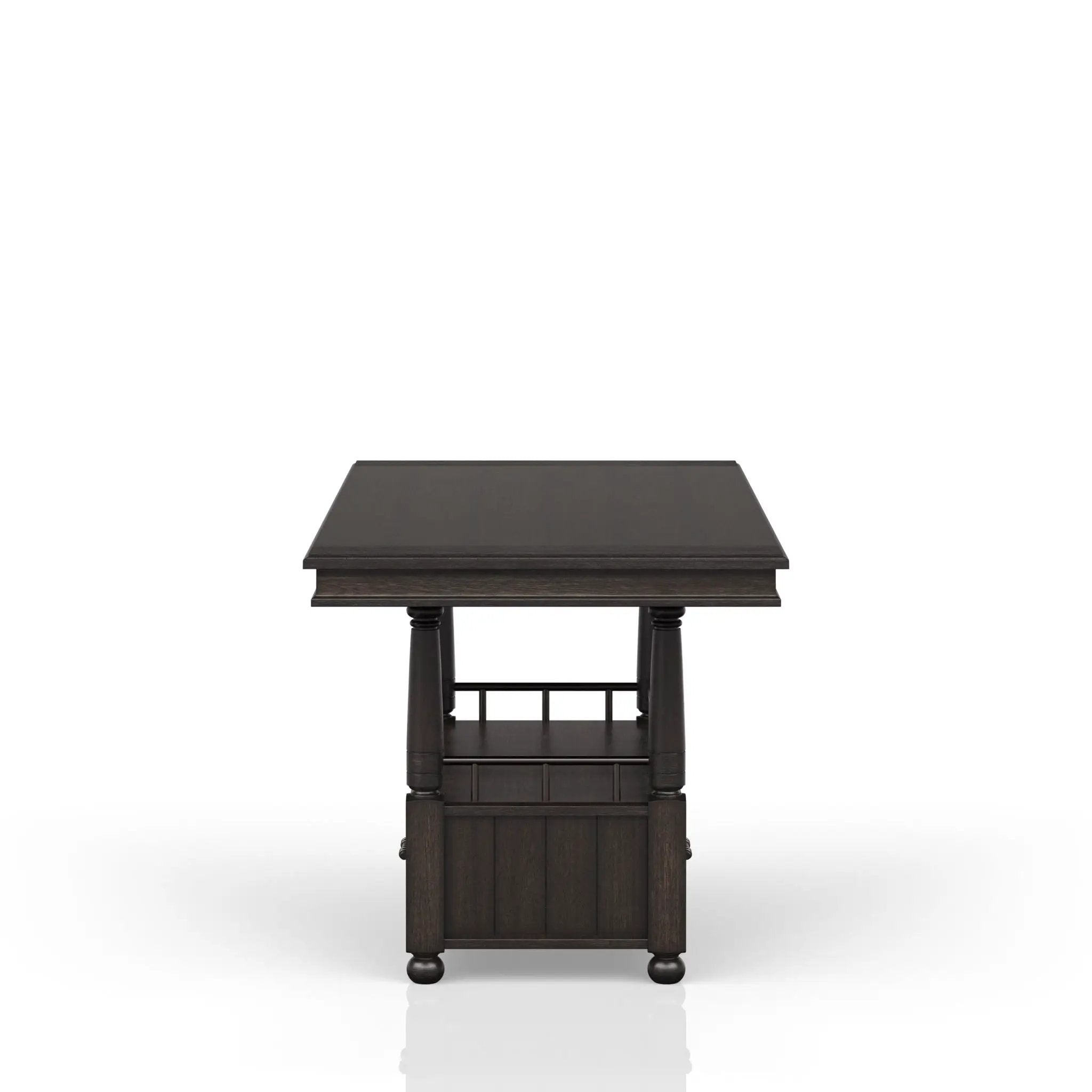 Counter Height Dining Table - Coffee by HouseOfZazla