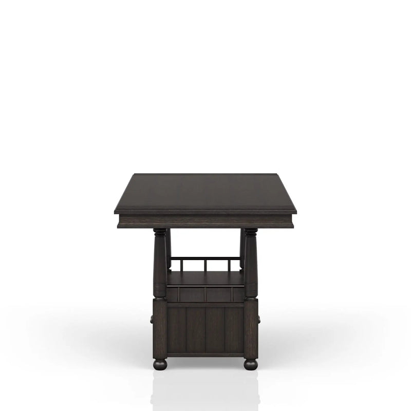 Counter Height Dining Table - Coffee by HouseOfZazla