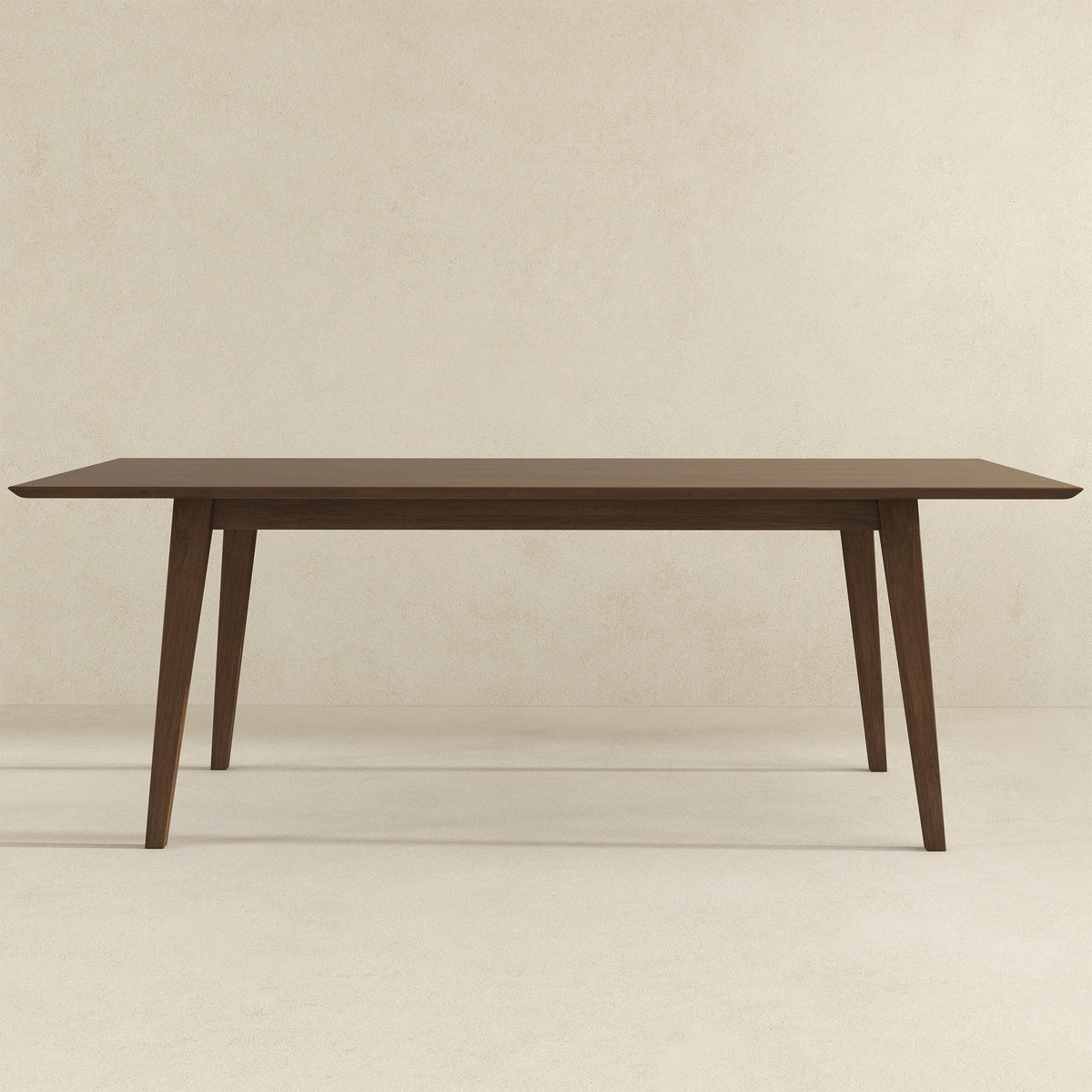 Levi - Modern Style Rectangular Dining Kitchen Table, photo 35 of 35