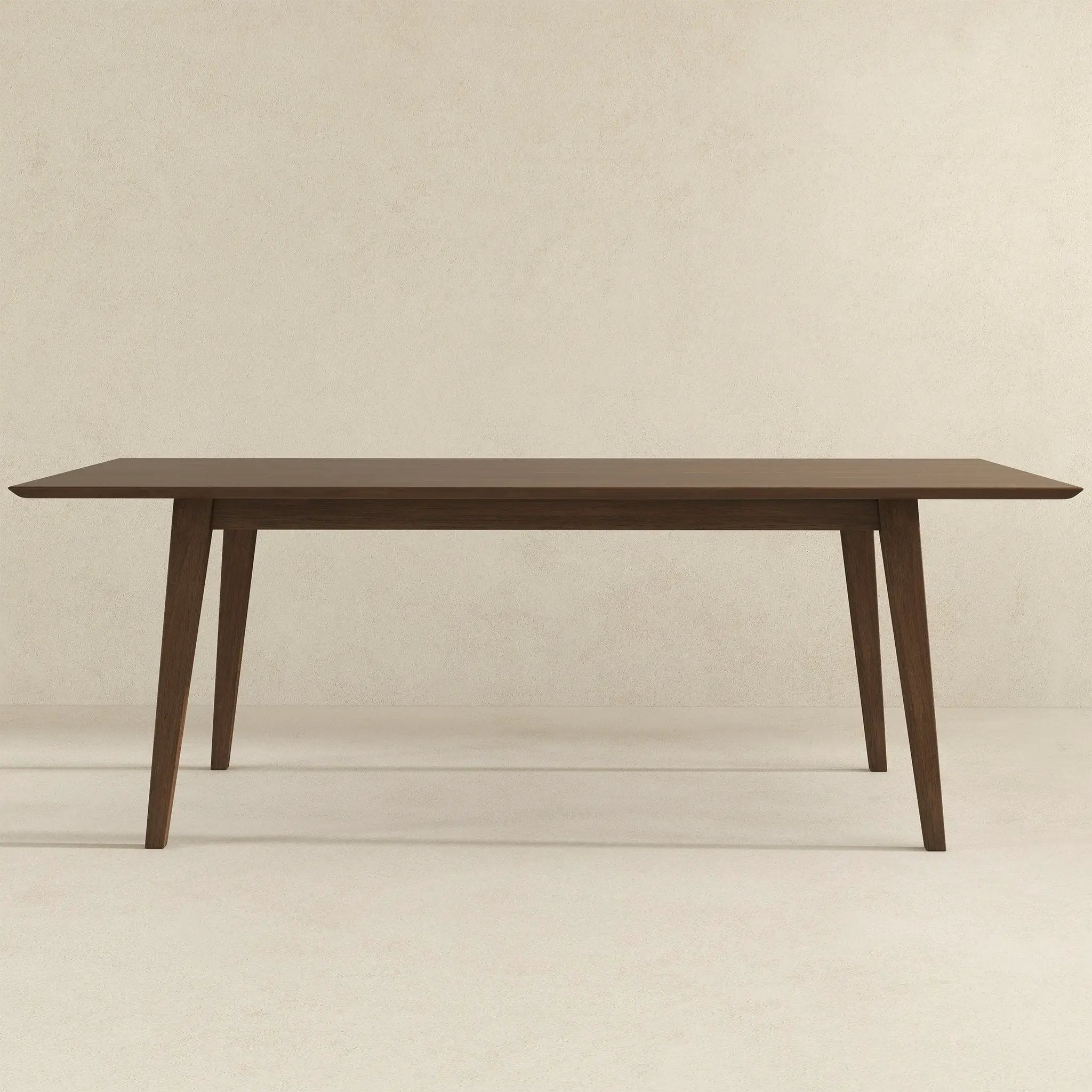 Levi - Modern Style Rectangular Dining Kitchen Table by Unique Piece Furniture
