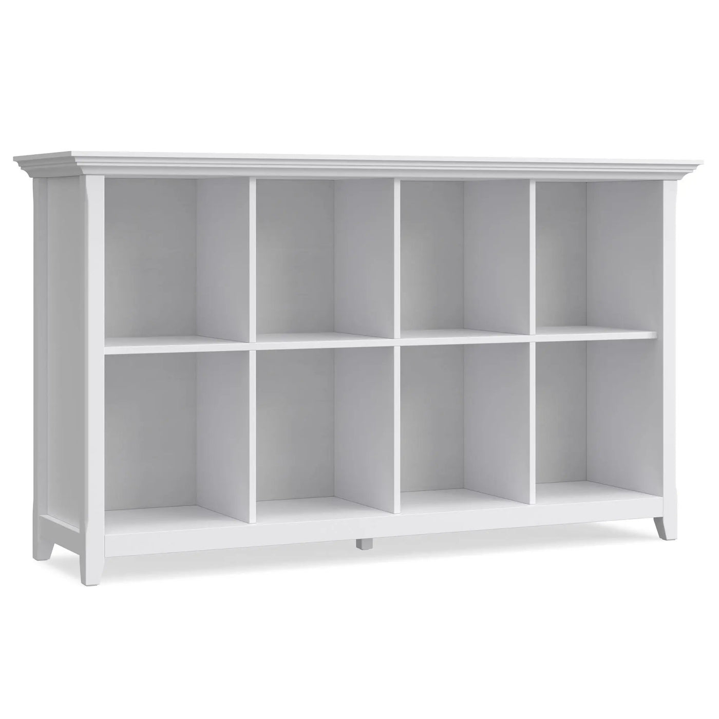 Amherst - Cube Storage Bookcase by HouseOfZazla