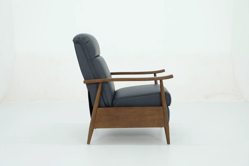 Hampton (B) - Recliner Push Thru The Arms by Unique Piece Furniture