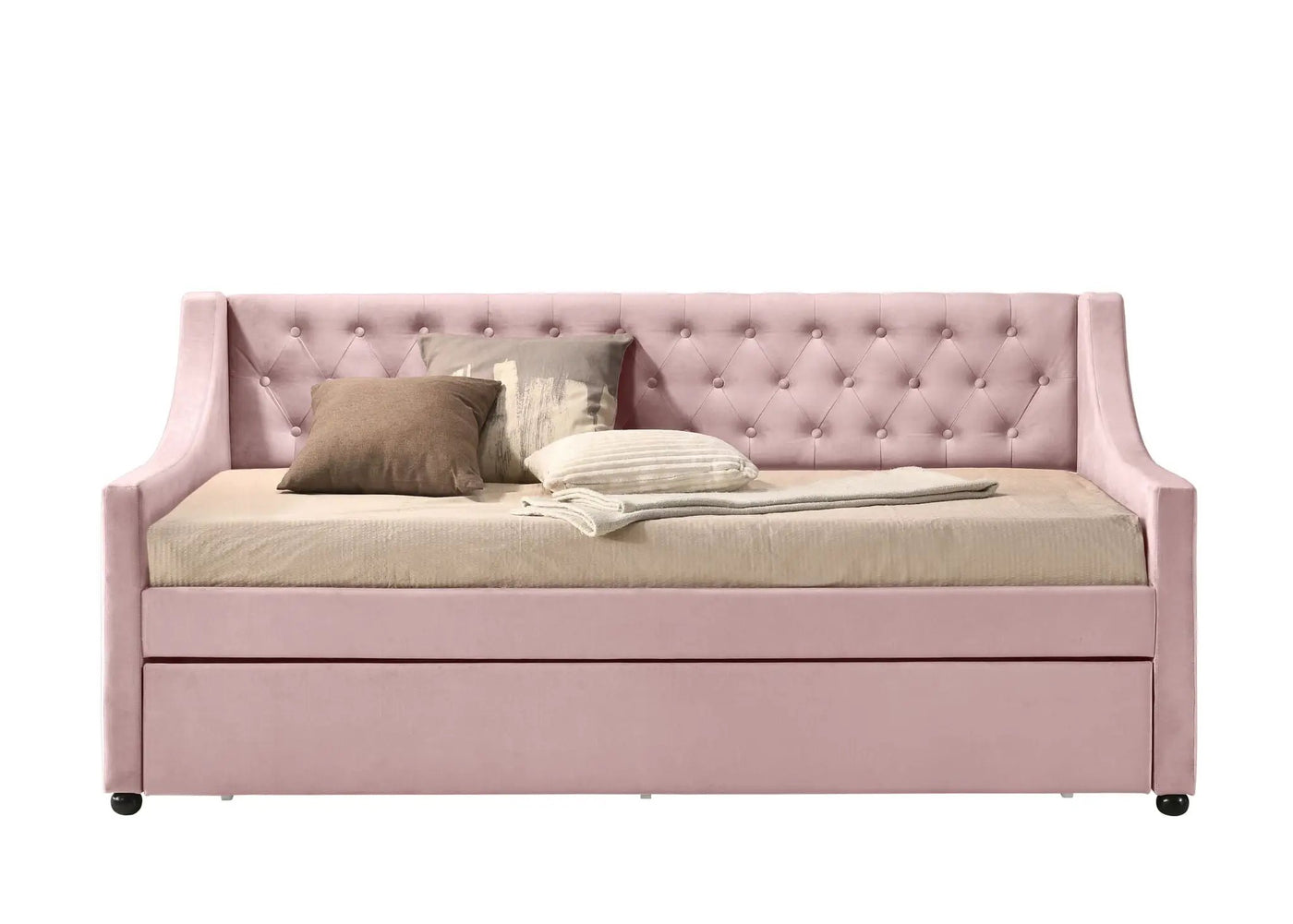 Lianna - Daybed Twin & Trundle by HouseOfZazla