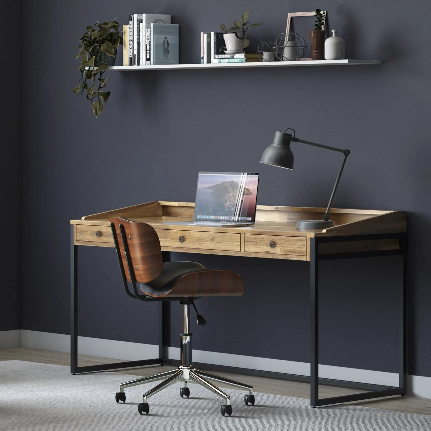 Ralston - Handcrafted Desk by Unique Piece Furniture