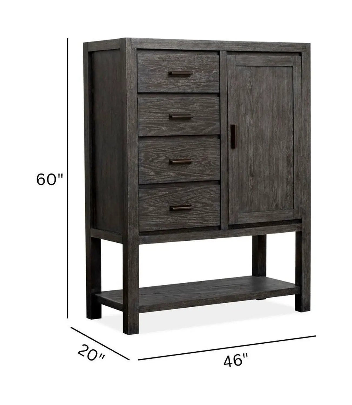 Plum Creek - Door Chest, photo 13 of 14