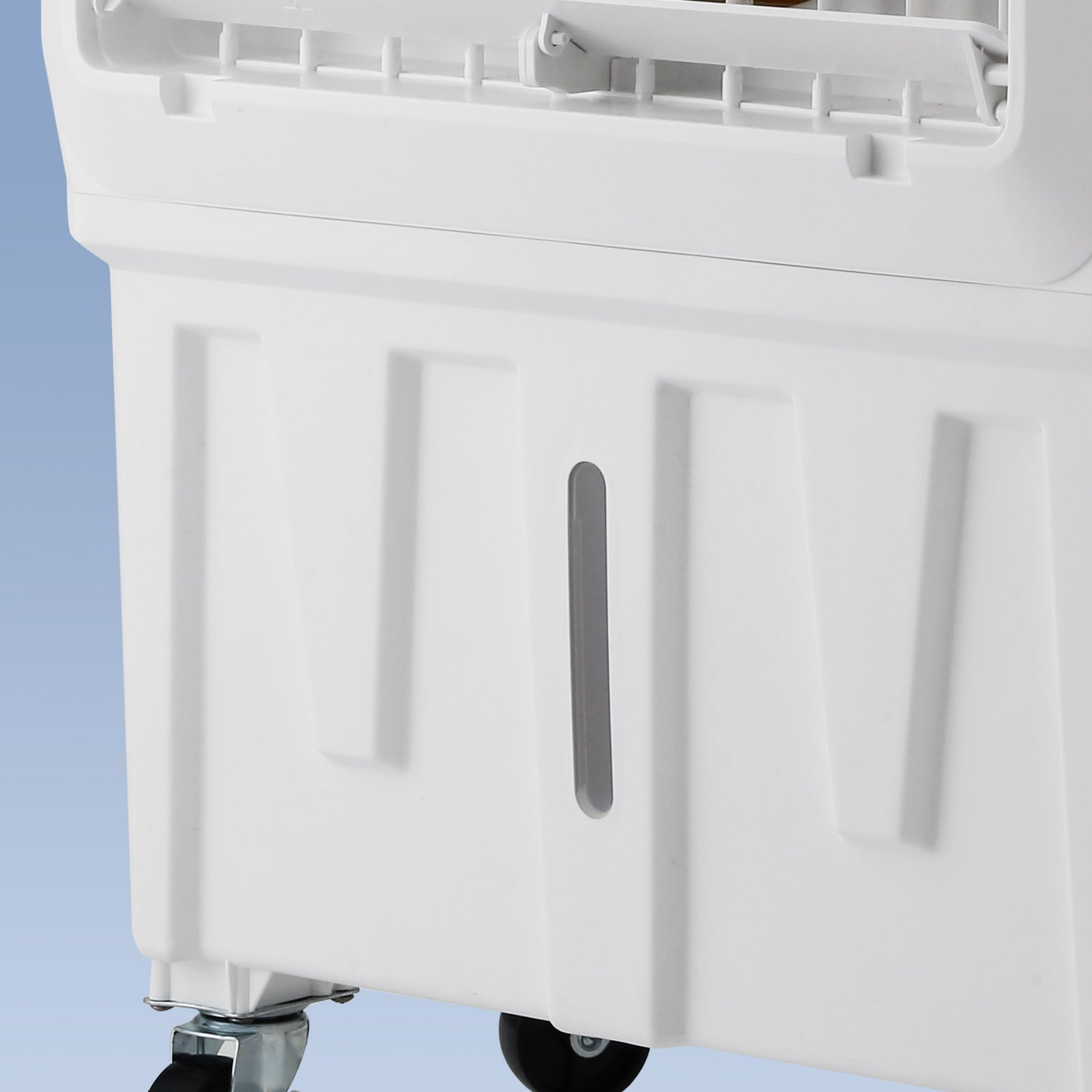 Evaporative Air Cooler with 2100 CFM and 135° Oscillation by HouseOfZazla