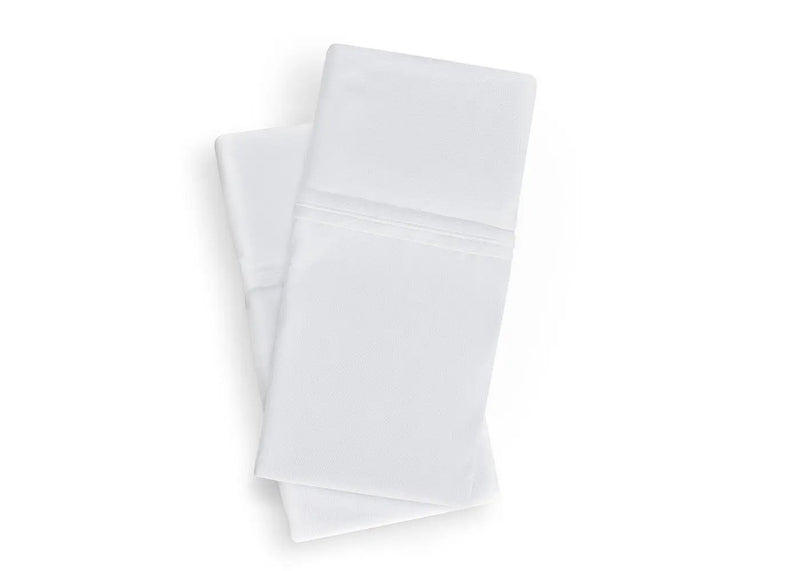 BedGear Dri-Tec Queen Pillowcase Set, White by HouseOfZazla