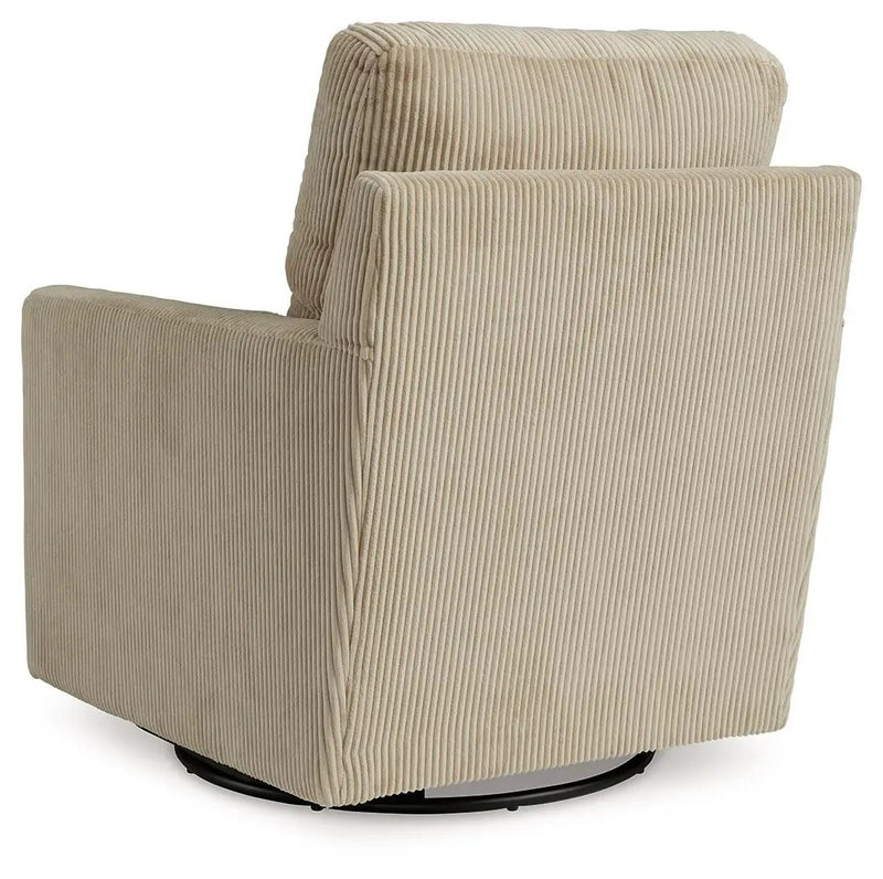 Icaman - Swivel Chair by Unique Piece Furniture