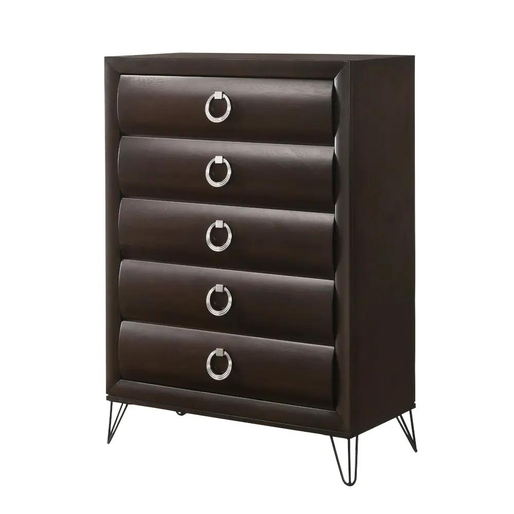 Tablita - Chest - Dark Merlot by HouseOfZazla