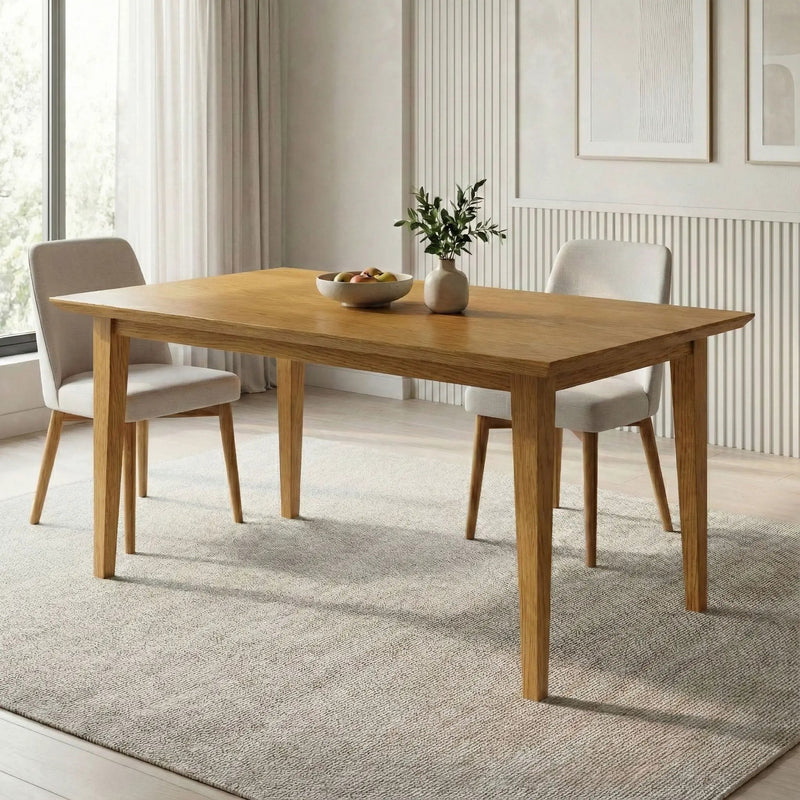 Colby - Dining Table, Contemporary by Unique Piece Furniture