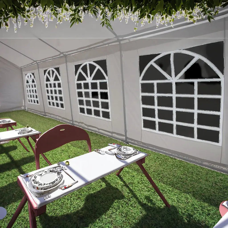 20x30ft Heavy Duty Party Tent by HouseOfZazla