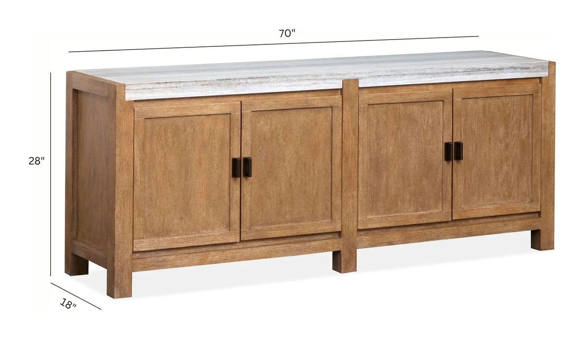 Plum Creek - Door Console, photo 13 of 14