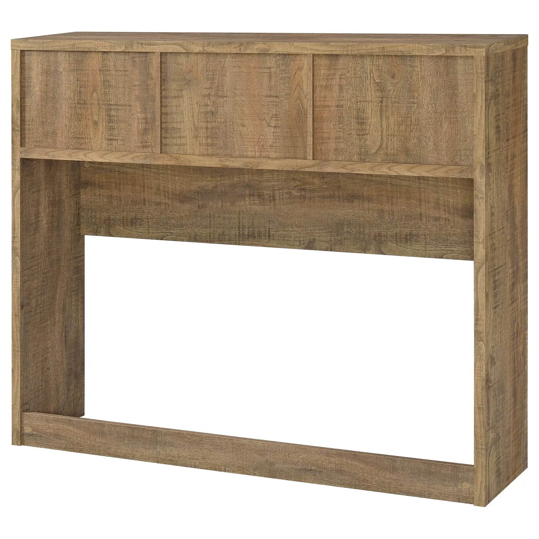 Westpark 49-inch Queen Bookcase Headboard Mango by Unique Piece Furniture