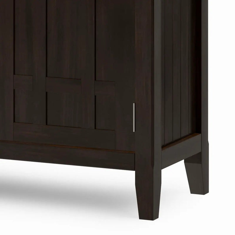 Bedford - Sideboard Buffet - Dark Tobacco Brown by HouseOfZazla