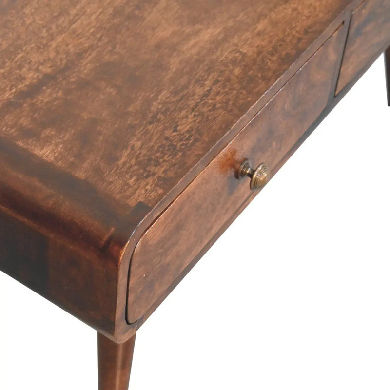 Sonata - Coffee Table - Walnut by HouseOfZazla