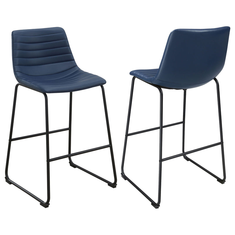 Torrence - Counter Chair (Set of 2) by HouseOfZazla