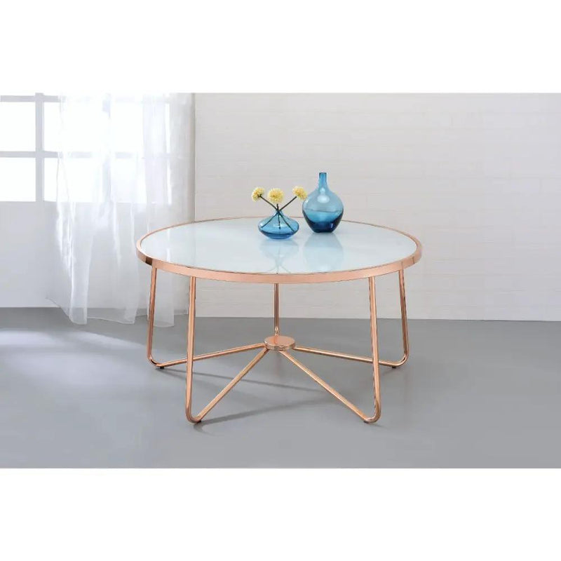 Alivia - Table by Unique Piece Furniture