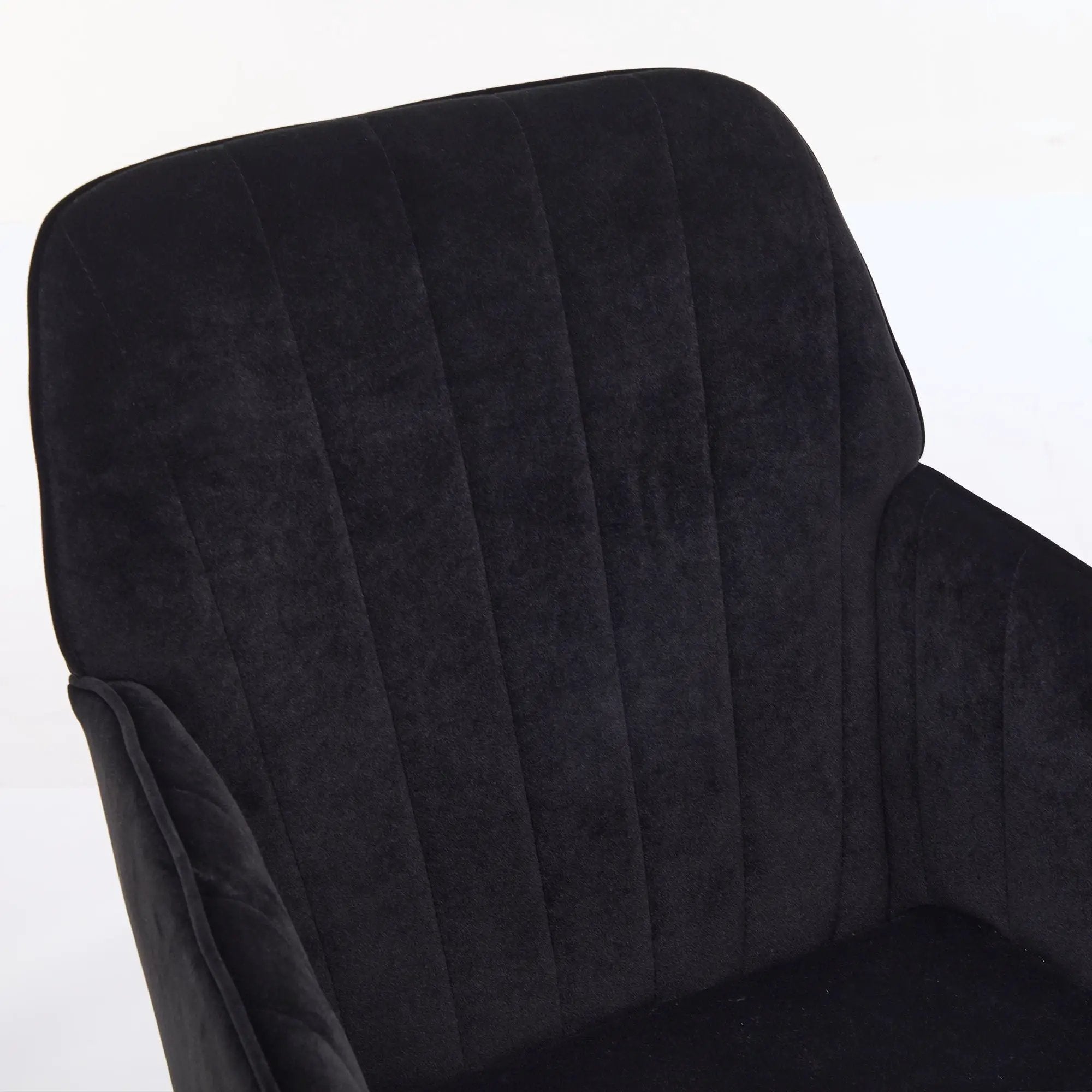 Adjustable Ergonomic Office Chair, Swivel Backrest Seat by Unique Piece Furniture