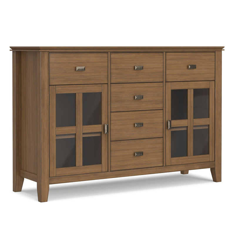 Artisan - Sideboard Buffet - Rustic Brown by HouseOfZazla