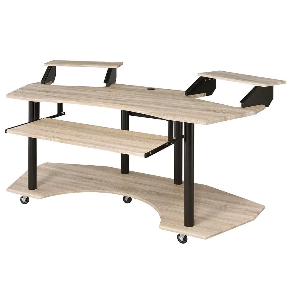 Eleazar - Music Recording Studio Desk by Unique Piece Furniture