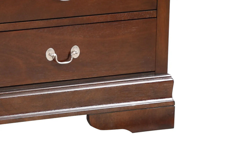 Louis Phillipe - Traditional Dresser Elegant by Unique Piece Furniture