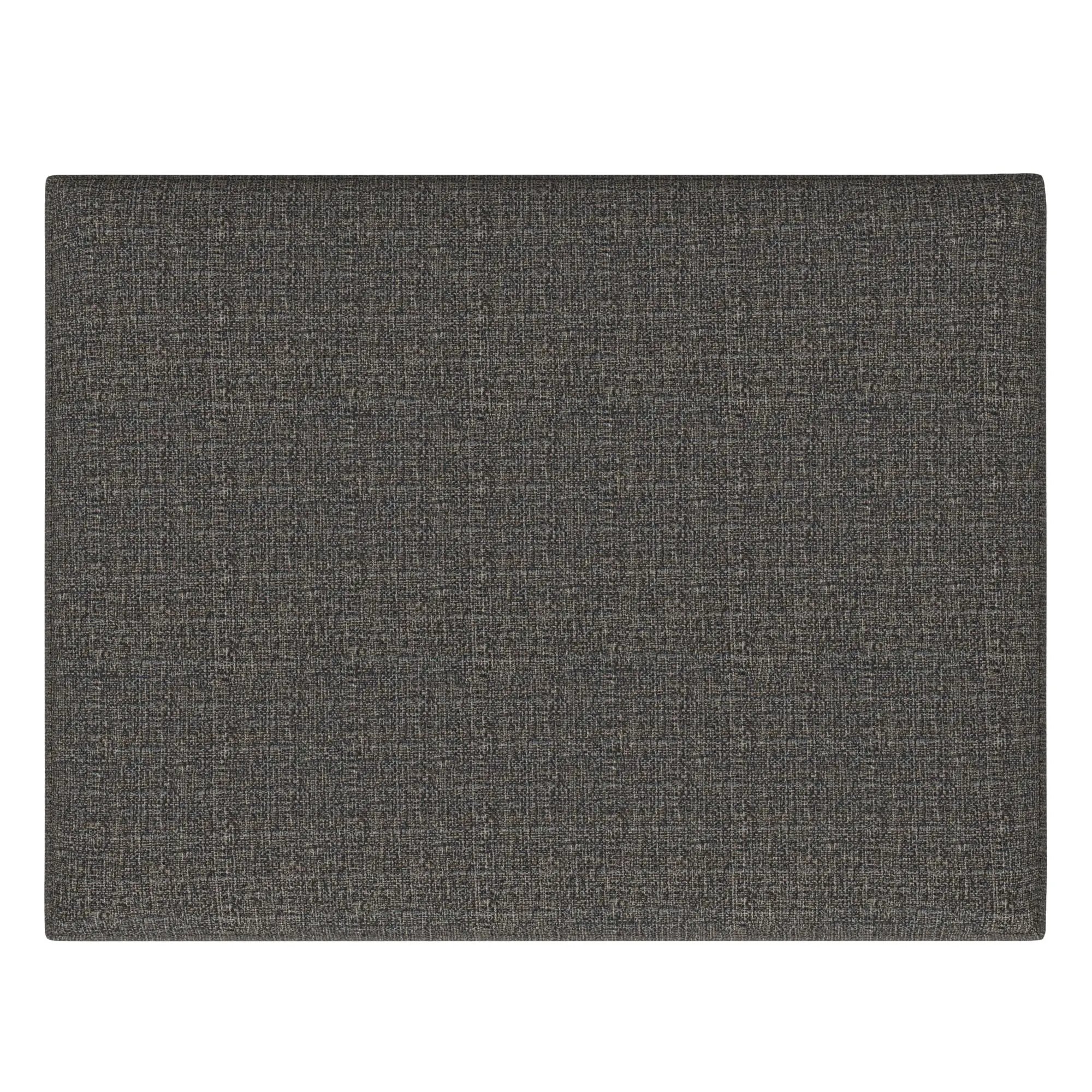 Owen - Upholstered Rectangular Storage Ottoman by HouseOfZazla