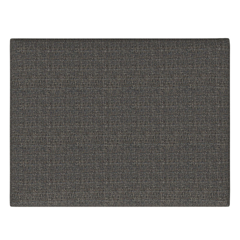 Owen - Upholstered Rectangular Storage Ottoman by HouseOfZazla