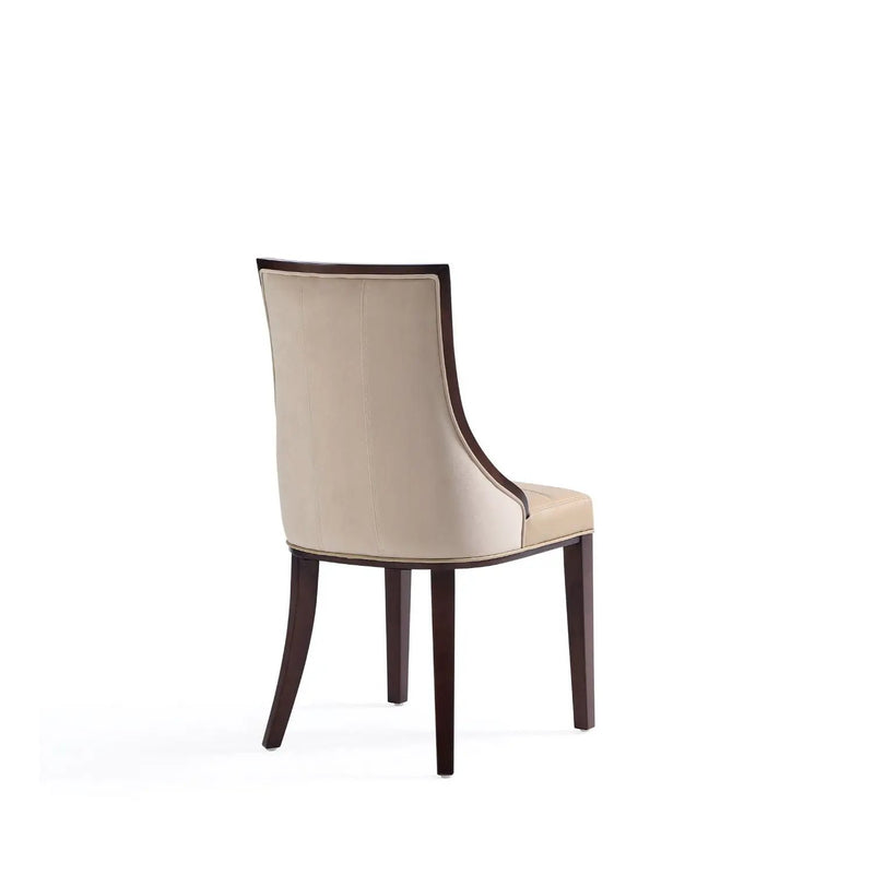 Fifth Avenue - Dining Chair (Set of 2) - Tan by HouseOfZazla