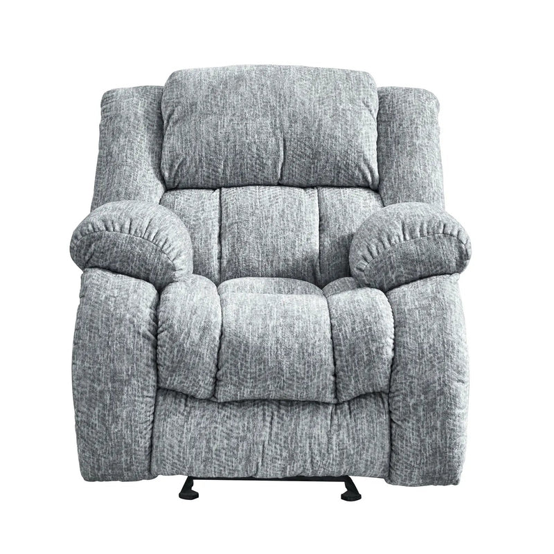 Stonic - Glider Recliner Modern Design by HouseOfZazla