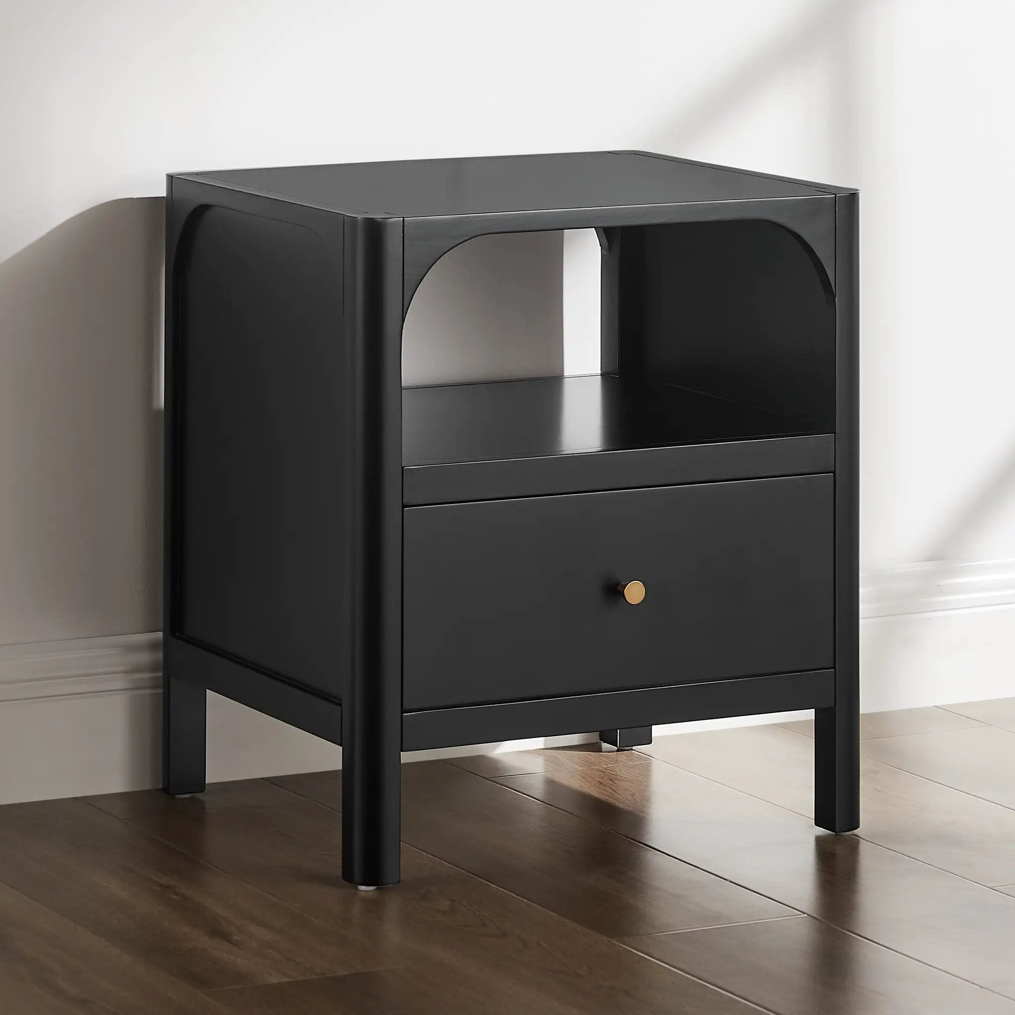 Williamson 1-Drawer Nightstand by HouseOfZazla