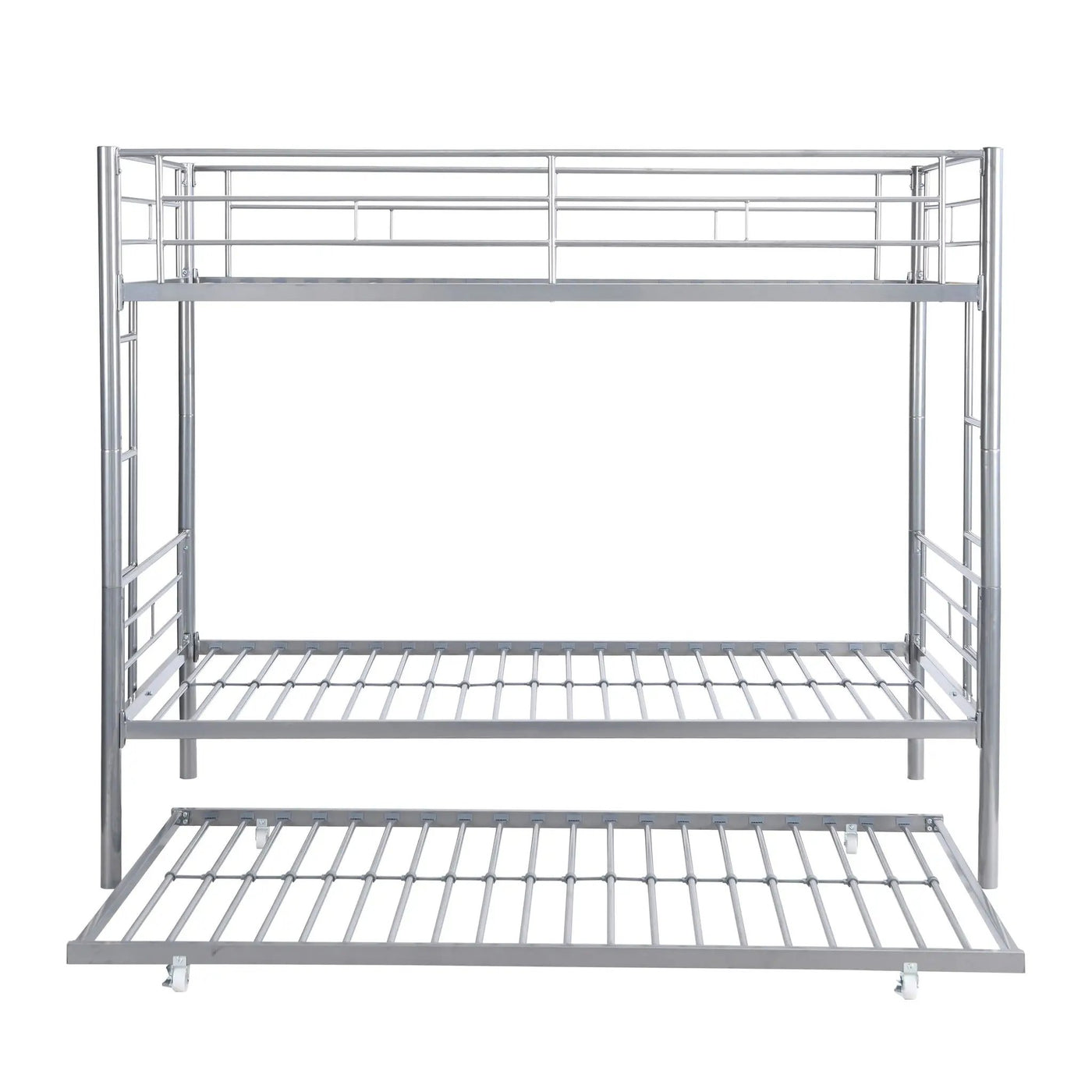 Bunk Bed With Trundle by HouseOfZazla