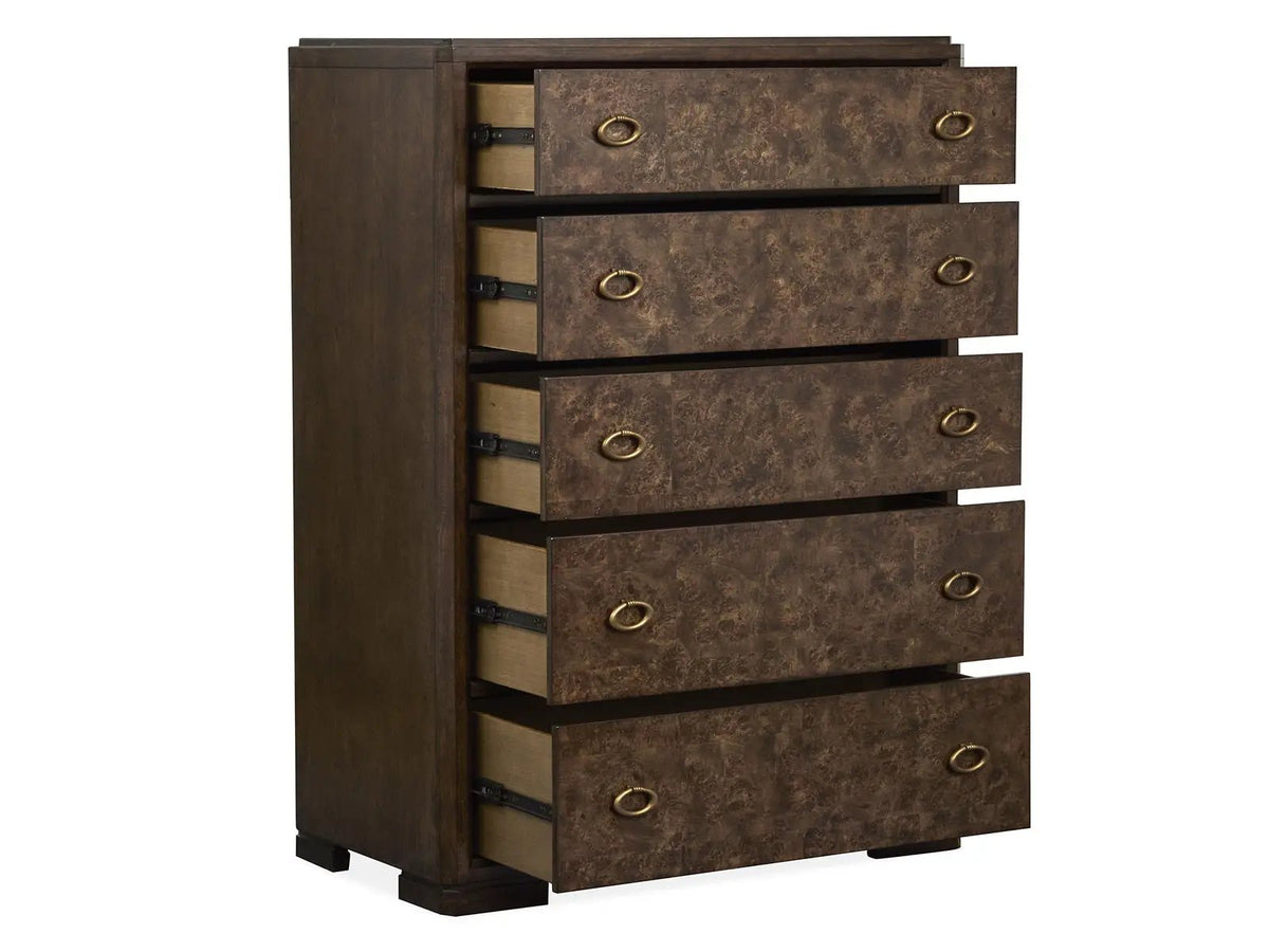 Rowan - Drawer Chest - Espresso, photo 7 of 7