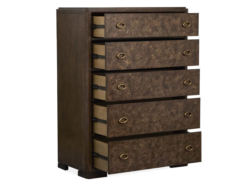 Rowan - Drawer Chest - Espresso, photo 7 of 7
