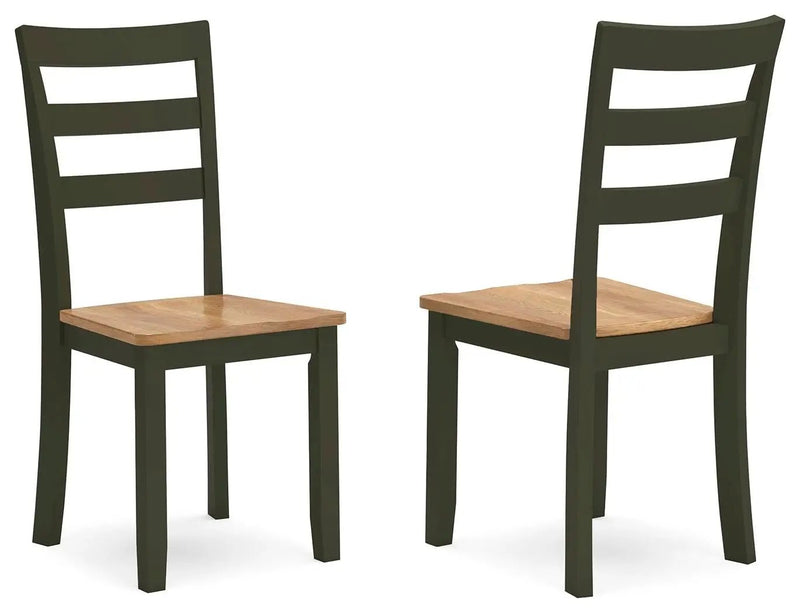 Gesthaven - Dining Room Side Chair (Set of 2) by Unique Piece Furniture