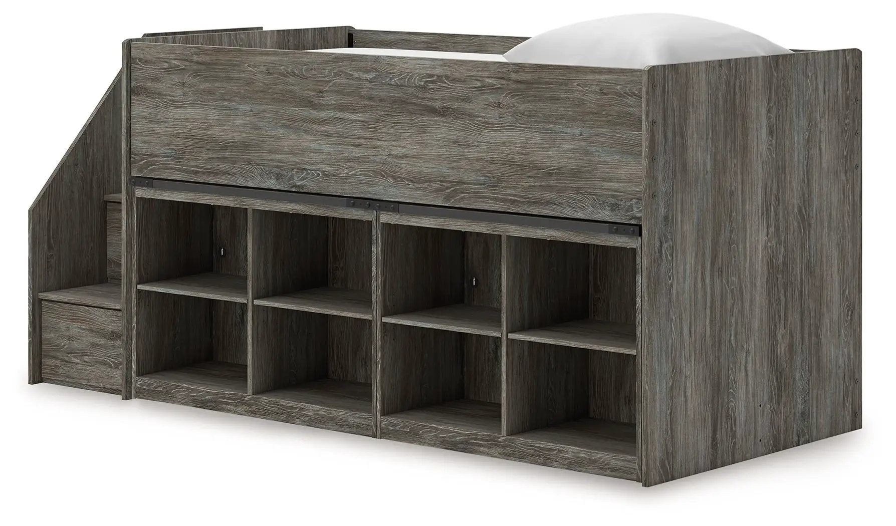Frandern - Loft Bed by Unique Piece Furniture