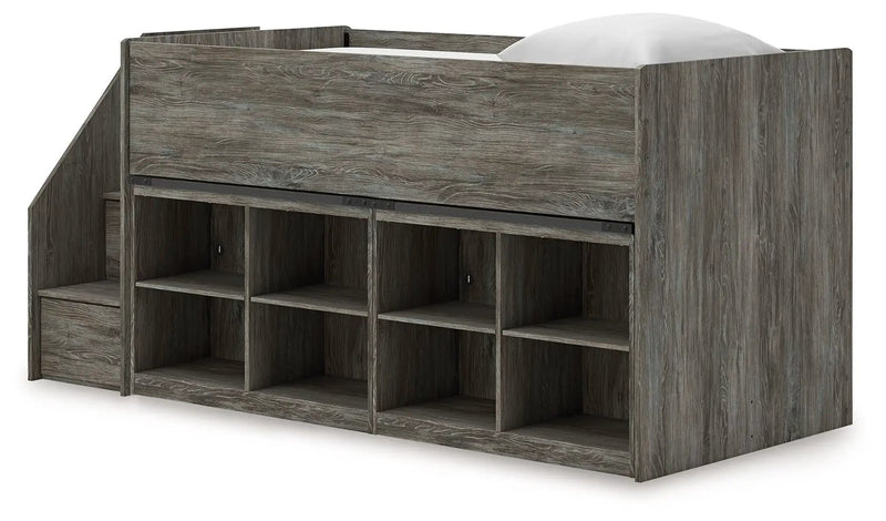 Frandern - Loft Bed by Unique Piece Furniture