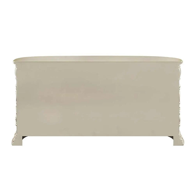Sorina - Server - Antique Gold by Unique Piece Furniture
