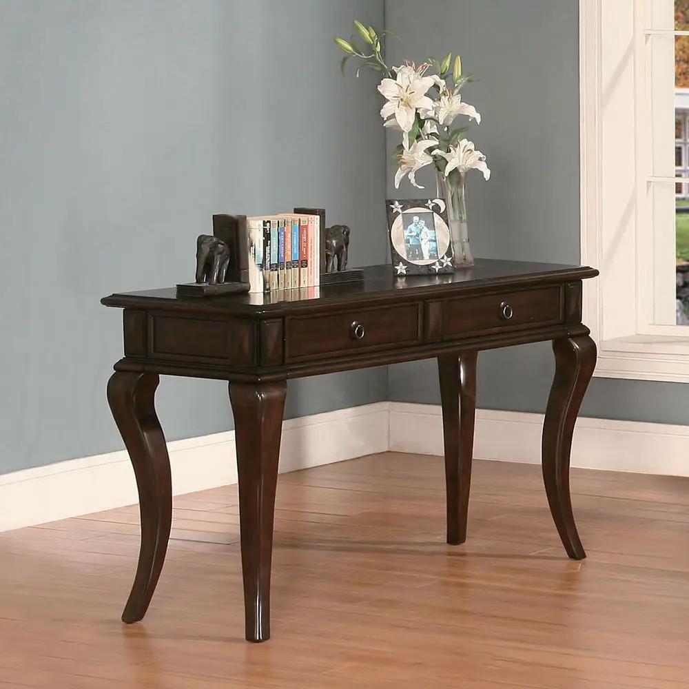 Amado - Sofa Table - Walnut by Unique Piece Furniture