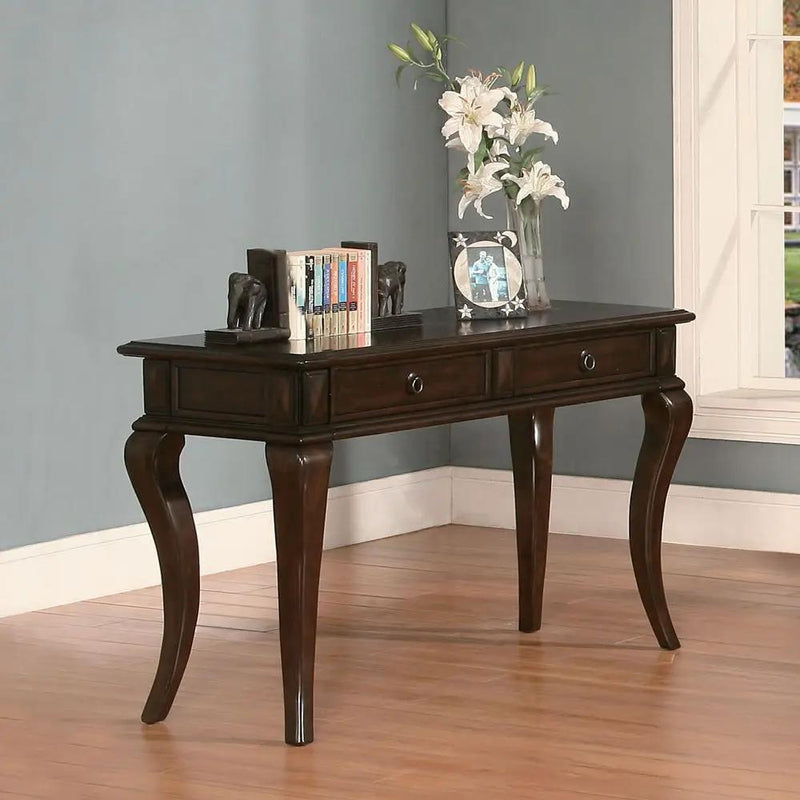 Amado - Sofa Table - Walnut by Unique Piece Furniture