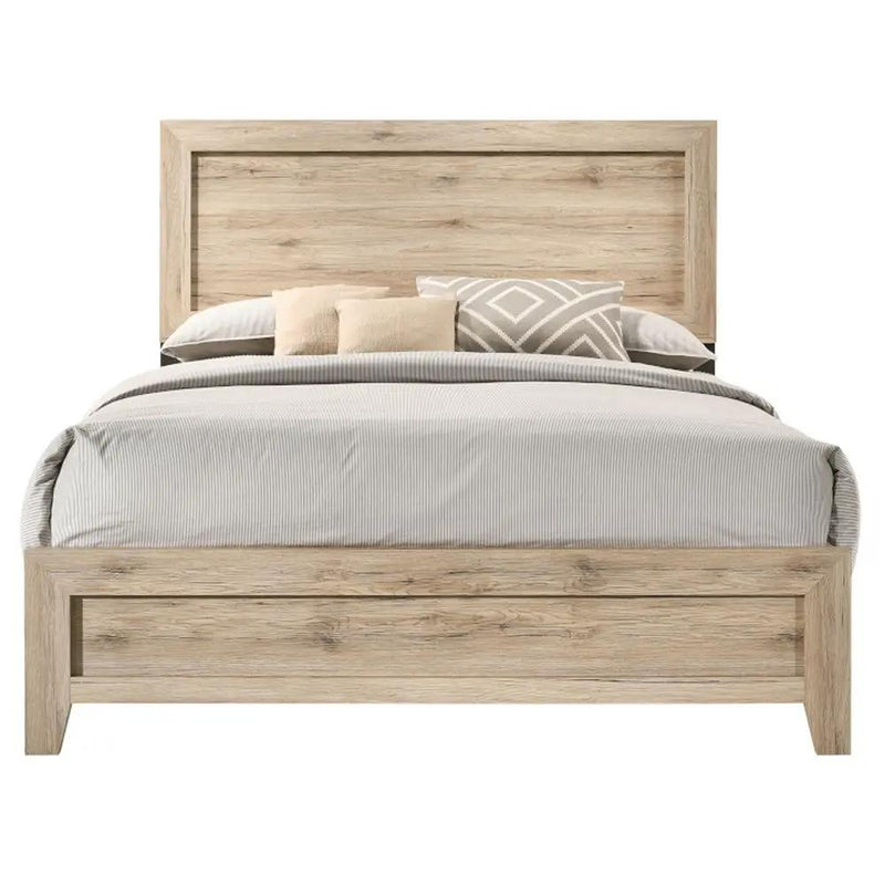 Miquell - Bed by Unique Piece Furniture