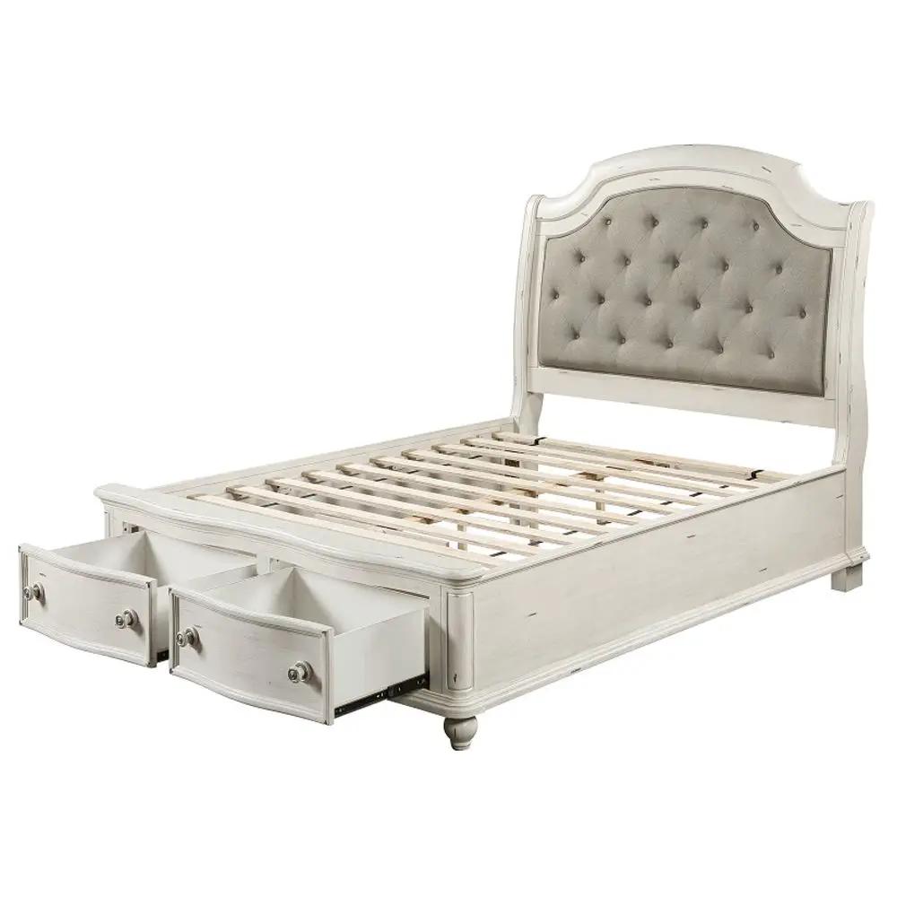 Jaqueline - Bed With Storage by Unique Piece Furniture