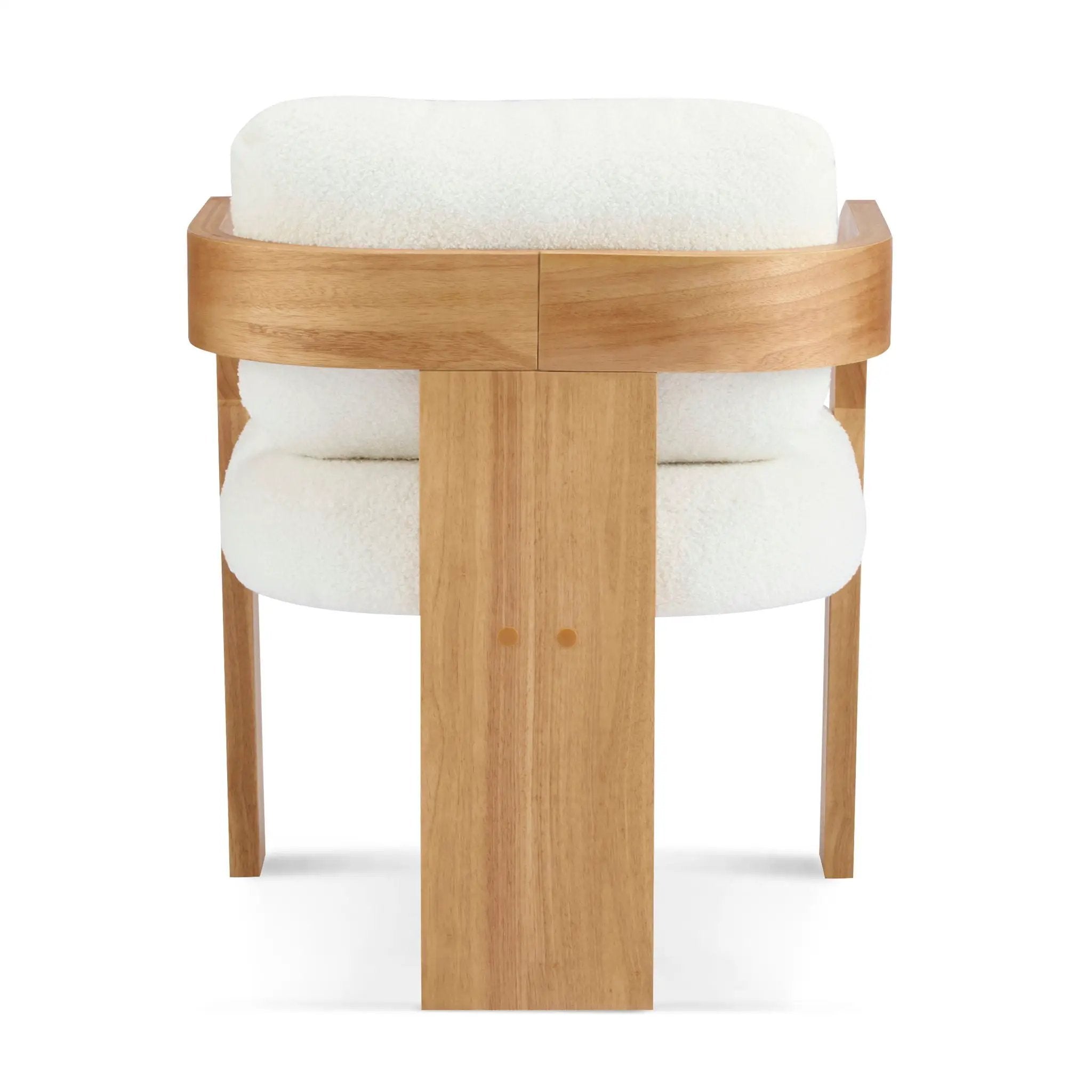 Dining Chairs With Pillow Back (Set of 2) by HouseOfZazla