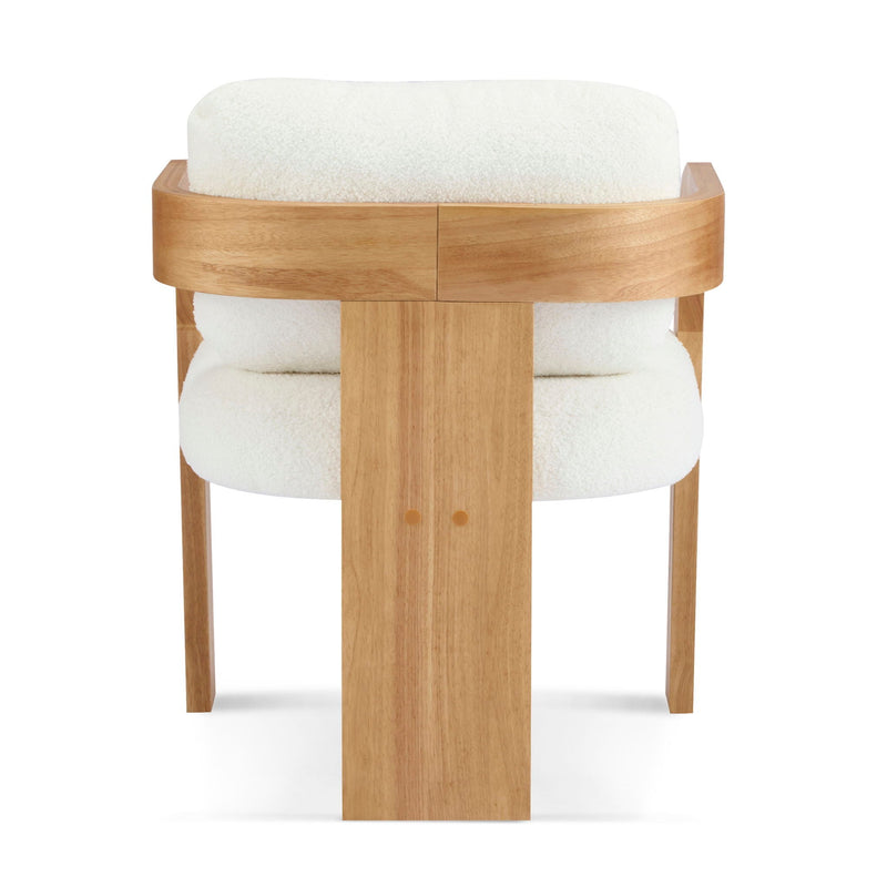 Dining Chairs With Pillow Back (Set of 2) by HouseOfZazla