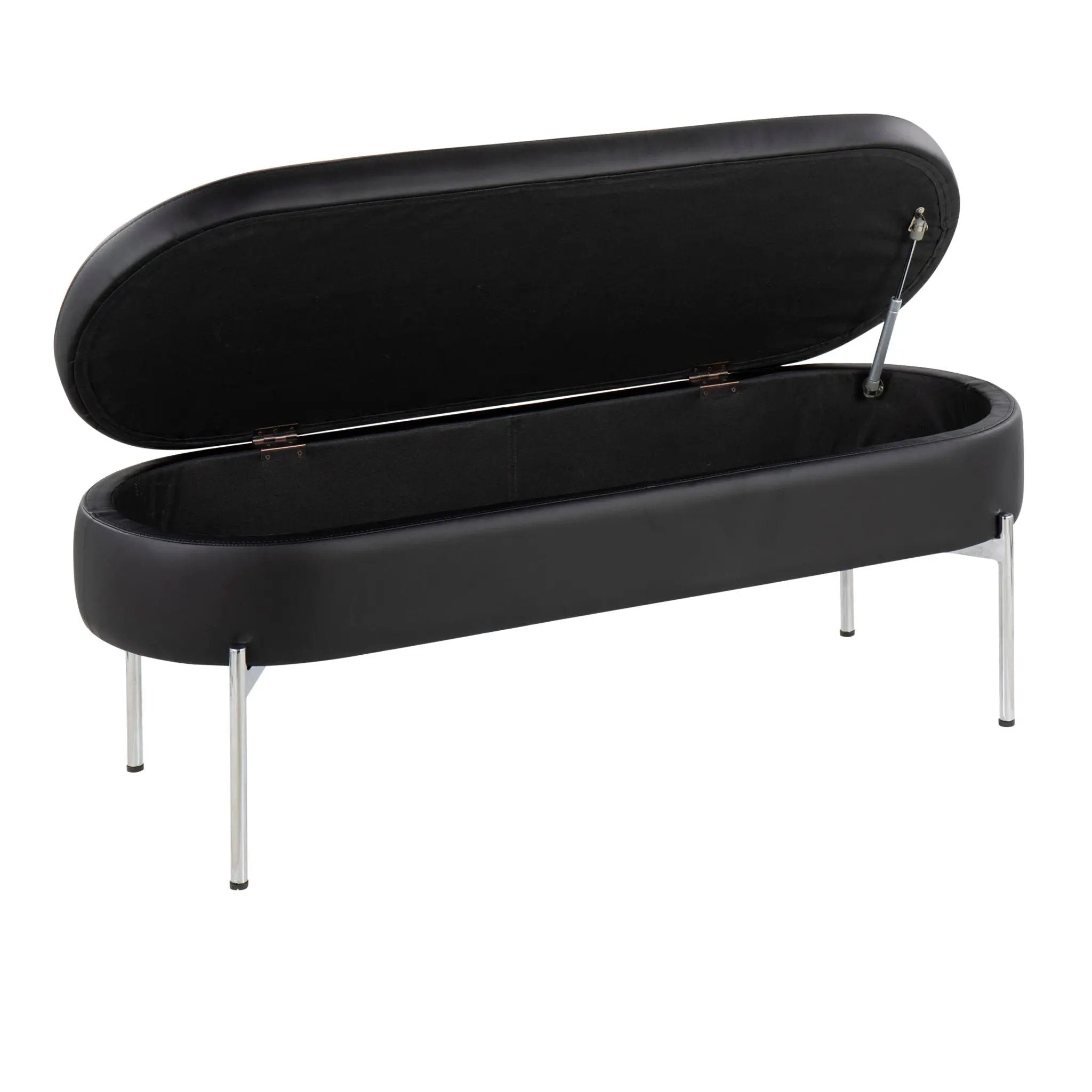 Chloe - Contemporary / Glam Bench by Unique Piece Furniture