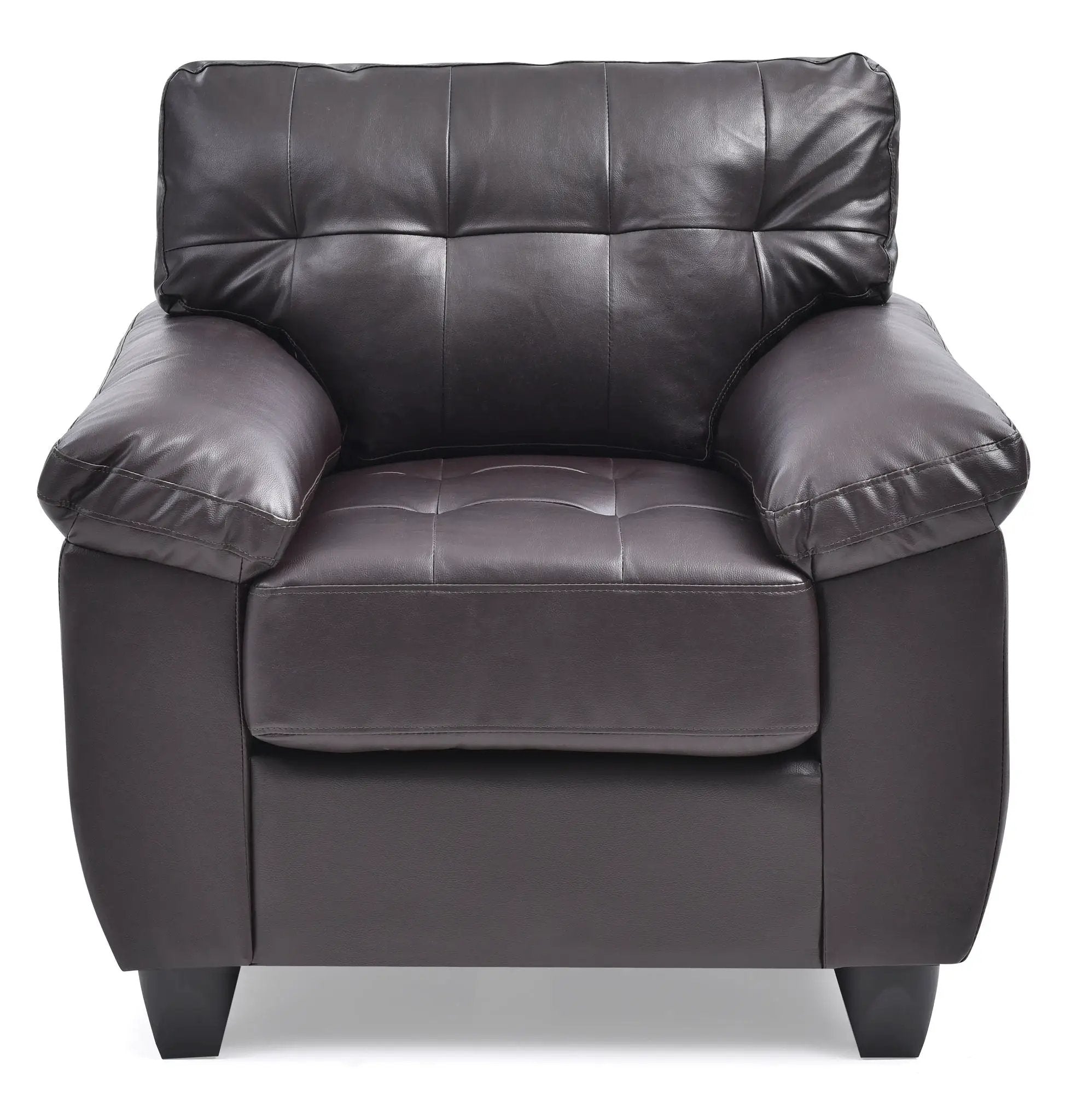 Sleek And Comfortable Accent Chair by Unique Piece Furniture