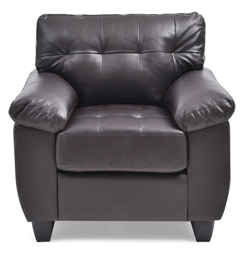Sleek And Comfortable Accent Chair by Unique Piece Furniture