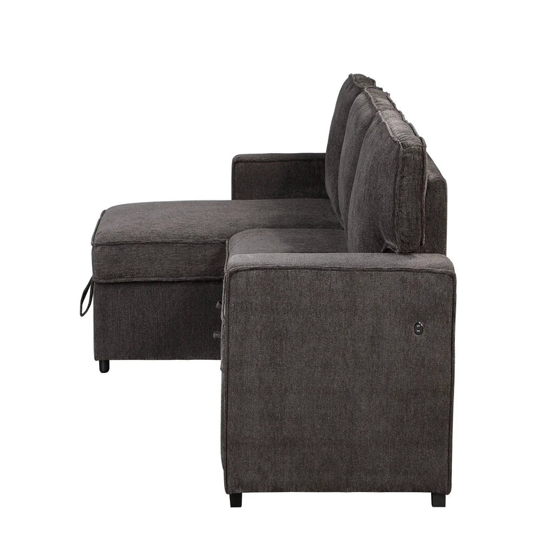 Territory - Pull Out Sofa Bed by HouseOfZazla