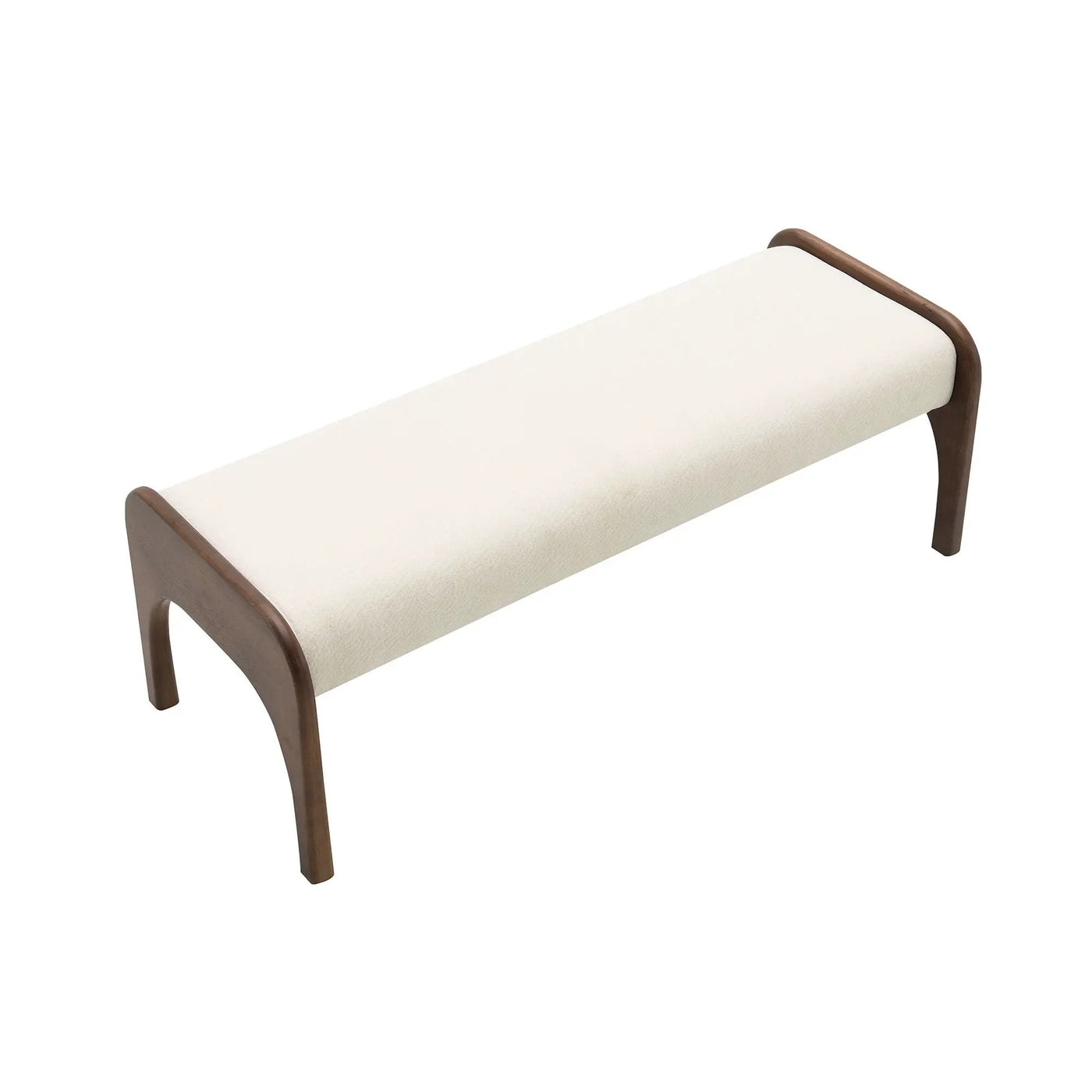 Modern Upholstered Long Bench For Kitchen by HouseOfZazla